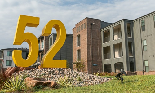 The 52 Apartments in One of Pensacola’s Best Neighborhoods