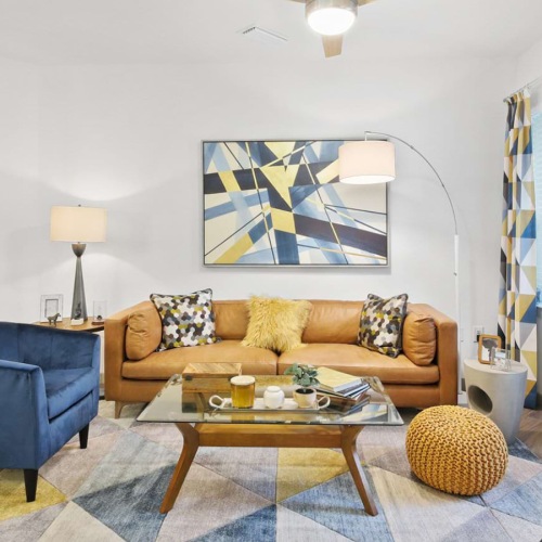Relax and unwind in stylish living spaces Relax and unwind in stylish living spaces