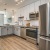 Well-lit kitchen with ample counter space