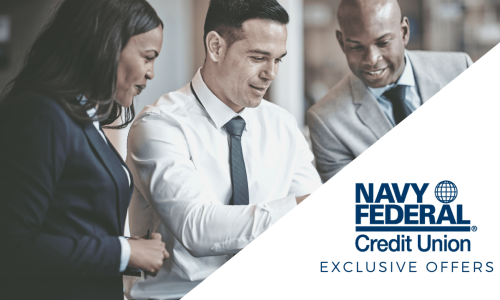 Navy Federal Credit Union | Exclusive Offer | Inspire